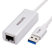 PHILIPS SWR1609I/93 USB 3.0 TO RJ45 ETHERNET ÇEVİRİCİ - 2