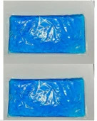 2 Adet Dikdörtgen Termojel Sıcak Soğuk Kompres Jel 25 x 13 cm - 2