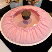 Demlematik Pilav Pişirme Demleme Tencere Örtüsü Bonesi thumbnail 5