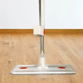 Spreyli -Kendinden Sıkmalı Süper Temizlik Mopu  Mutfak Banyo Temizlik Aracı - 5