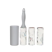 3 Yedekli Koruma Kılıflı Tüy Toplama Rulosu Çanta Boy - 1