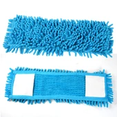 Paspas Yedeği Mikrofiber Makarna Mop Paspas Yedeği 50 Cm - 4