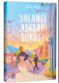 Yalancı Aşklar Sokağı Ciltli BETÜL GÜÇLÜ - 1