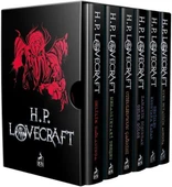 H.P. Lovecraft Seti HOWARD PHİLLİPS LOVECRAFT - 1