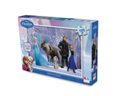 Ks Games Frozen  Dısney Puzzle 100 Parça - 1
