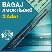 Renault Laguna Sw Bagaj Amortisörü Takim Sag-Sol 1997-2002 552876882 - 1