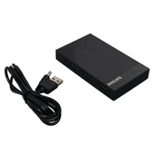 PHILIPS SWV9023B/93 4K HDMI SPLİTTER 1 GİRİŞ - 4 ÇIKIŞ ULTRA HD GÖRÜNTÜ DAĞITICI thumbnail 2