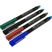 Asetat Kalemi 1.0mm M Faber Castel Asetat CD Kalemi - 1