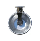 Dilli Galvanizli Metal Suluk - 1