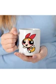 ALPŞAN TİCARET  Powerpuff Girls Kupa Bardak thumbnail 3
