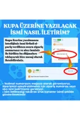 ALPŞAN TİCARET  Brawl Stars Fang Kişiye Özel Isimli Kupa Bardak Ve Altın Coin Figür Seti - 3
