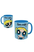 ALPŞAN TİCARET  Powerpuff Girls Bubbles Kupa Bardak - 2