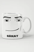 ALPŞAN TİCARET  Roblox Face Yüz Baskılı Kişiselleştirilebilir Kupa Bardak - 1
