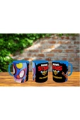 ALPŞAN TİCARET  Brawl Stars El Primo Kupa Bardak İçi ve Kulbu Mavi Kişiselleştirilebilir thumbnail 2