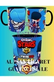 ALPŞAN TİCARET  Brawl Stars Mug. Brawl Stars Kupa Bardak. Brawl Stars Edgar Kupa Bardak, Brawl Stars Edgar Mug thumbnail 2