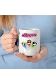 ALPŞAN TİCARET  Powerpuff Grils Kupa Bardak - 2