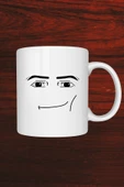 ALPŞAN TİCARET  Roblox Yüz Temalı Bardak Kupa Cup Mug - 2