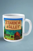 ALPŞAN TİCARET  stardew valley Oyun Baskılı Kupa Bardak Çift taraflı Kişiye Özel model 1 thumbnail 1