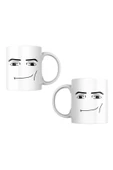 ALPŞAN TİCARET  Roblox Yüz Temalı Bardak Kupa Cup Mug thumbnail 2