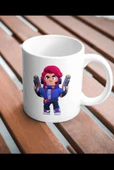 ALPŞAN TİCARET  Brawl Stars Colt Kupa Bardak - 2