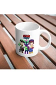 ALPŞAN TİCARET  Brawl Stars Fang Kupa Bardak Fang Kupa - 1