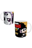 ALPŞAN TİCARET  Brawl Stars Kit Kupa Bardak - 2
