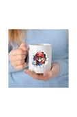 ALPŞAN TİCARET  Süper Mario Kupa Bardak Yaratıcı Tasarımlar thumbnail 1