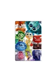 ALPŞAN TİCARET  Ters Yüz Puzzle 99 Parça Ters Yüz 2'li Set Yapboz - 3