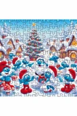 ALPŞAN TİCARET  Şirinler Puzzle 99 Parça Şirinler Yapboz - 1