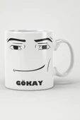 ALPŞAN TİCARET  Roblox Face Yüz Baskılı Kişiselleştirilebilir Kupa Bardak - 1