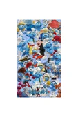 ALPŞAN TİCARET  Şirinler Puzzle 99 Parça Şirinler Yapboz - 1