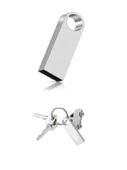 8 GB Metal Flash Disk Usb Flash Bellek 8 GB USB 2.0 Ultra Hızlı Dosya Aktarımı - 1