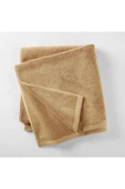 Kahve Pamuk 2'li Spa Havlu Seti 50 X 90 Cm & 90 X 150 Cm - 2