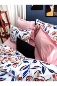 Lily 2'li Pamuk Yastık Kılıfı - 2