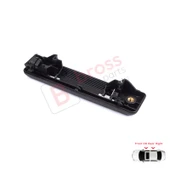 Renault 19 Super 5 Express Rapid Extra 7700793253 İçin Sağ Ön veya Arka Kapı Dış Açma Kolu Siyah thumbnail 5