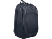 HP A2CE0AA TRAVEL PLUS 30 LITER 17.0 LAPTOP BACKPACK GRAPHITE BLUE - 3