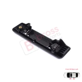 Renault 19 Super 5 Express Rapid Extra 7700793252 İçin Sol Ön veya Arka Kapı Dış Açma Kolu Siyah thumbnail 5