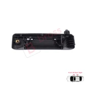 Renault 19 Super 5 Express Rapid Extra 7700793253 İçin Sağ Ön veya Arka Kapı Dış Açma Kolu Siyah thumbnail 2