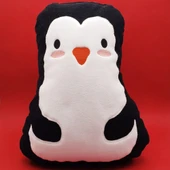 Penguen Yastık - 1