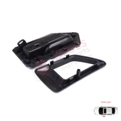 Citroen Berlingo MK1 1996-2011 Peugeot Partner MK1 1996-2015 İçin Ön Sol Kapı İç Açma Kolu Siyah thumbnail 5