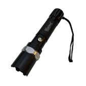 Black Watton WT-038  Şarjlı El Feneri - 1