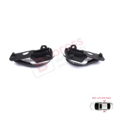 Fiat Palio Siena MK1 178 1996-2016 Albea 178 2002-2012 İçin Arka Sağ Sol Kapı İç Açma Kolu Siyah thumbnail 5