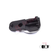 Fiat Palio Siena MK1 178 1996-2016 Albea 178 2002-2012 İçin Arka Sağ Kapı İç Açma Kolu Siyah thumbnail 4