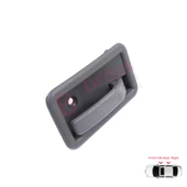 Renault 19 Phase 2 1992-2000 Clio MK1 1990-1999 İçin Ön veya Arka Sağ Kapı İç Açma Kolu Gri thumbnail 2