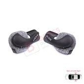 Fiat Palio Siena MK1 178 1996-2016 Albea 178 2002-2012 İçin Arka Sağ Sol Kapı İç Açma Kolu Siyah thumbnail 2