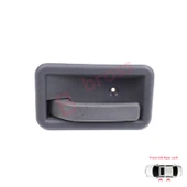 Renault 19 Phase 2 1992-2000 Clio MK1 1990-1999 İçin Ön veya Arka Sol Kapı İç Açma Kolu Gri thumbnail 3