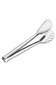 Nehir Silver Indüksiyonlu Ikili Çelik Kapaksız Omlet Sahan Set 16-20cm - Maşa Hediyeli thumbnail 3