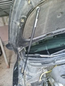 Hyundai Elantra GT I30 GD 2011-2017  KAPUT Amortisörü KİTİ- SETİ thumbnail 3