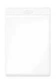 Persona Yaka Kartı Poşeti 8,7X13Cm 100 Adet - 2