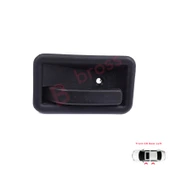 Renault 19 Phase 2 1992-2000 Clio MK1 1990-1999 İçin Ön veya Arka Sol Kapı İç Açma Kolu Siyah - 2